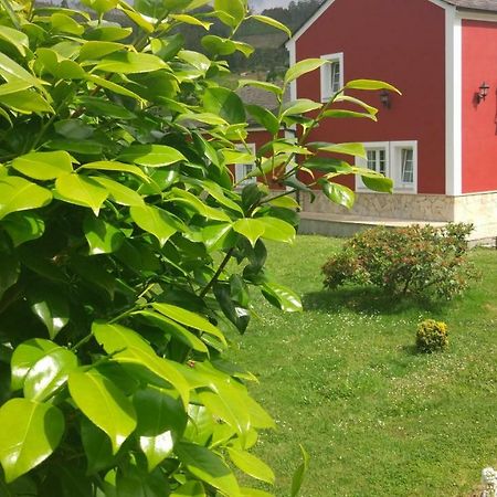 Vivienda De Uso Turistico Carballo Blanco 1 Barral Zewnętrze zdjęcie