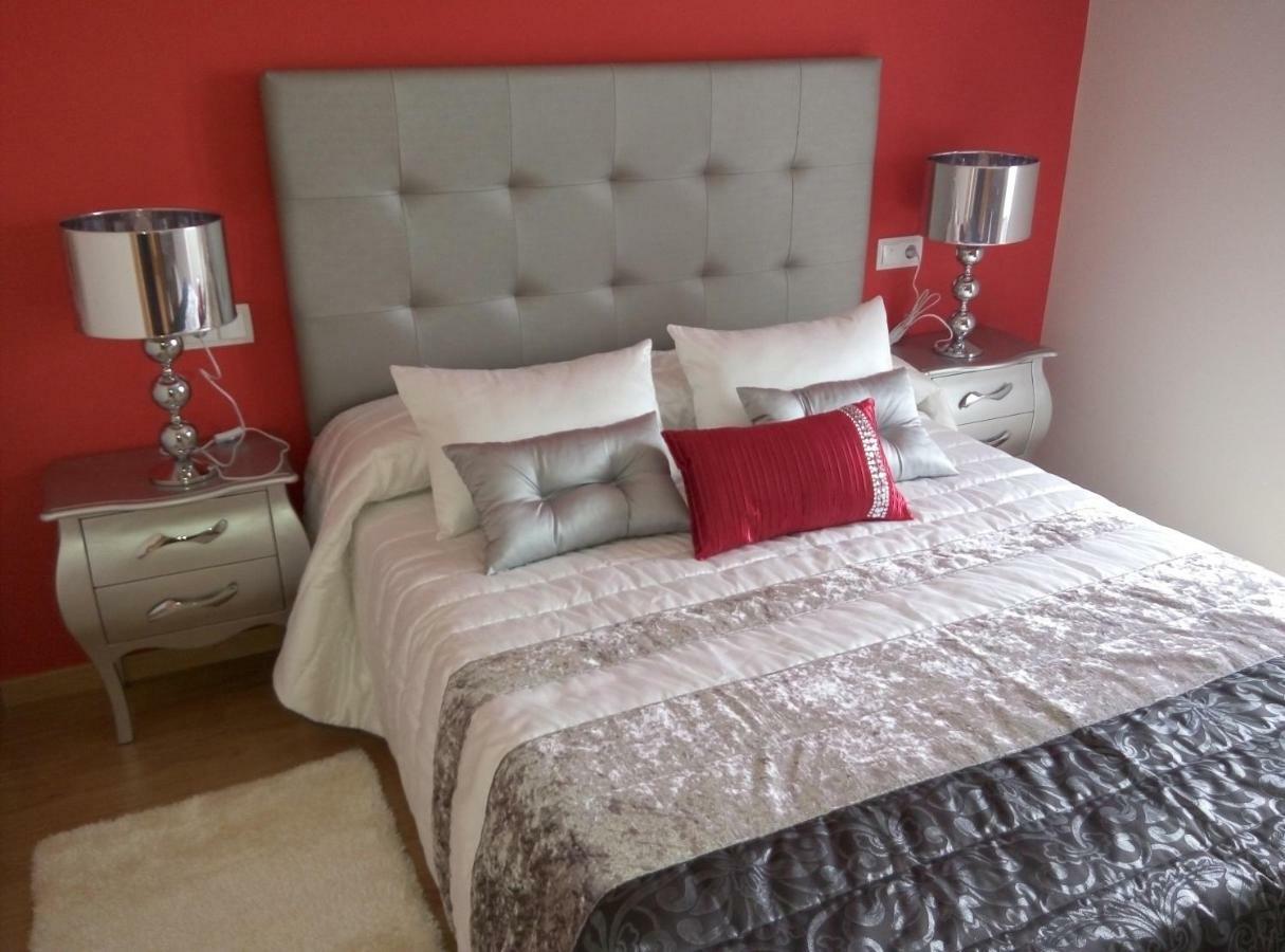 Vivienda De Uso Turistico Carballo Blanco 1 Barral Zewnętrze zdjęcie