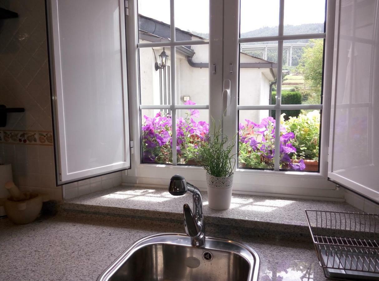 Vivienda De Uso Turistico Carballo Blanco 1 Barral Zewnętrze zdjęcie