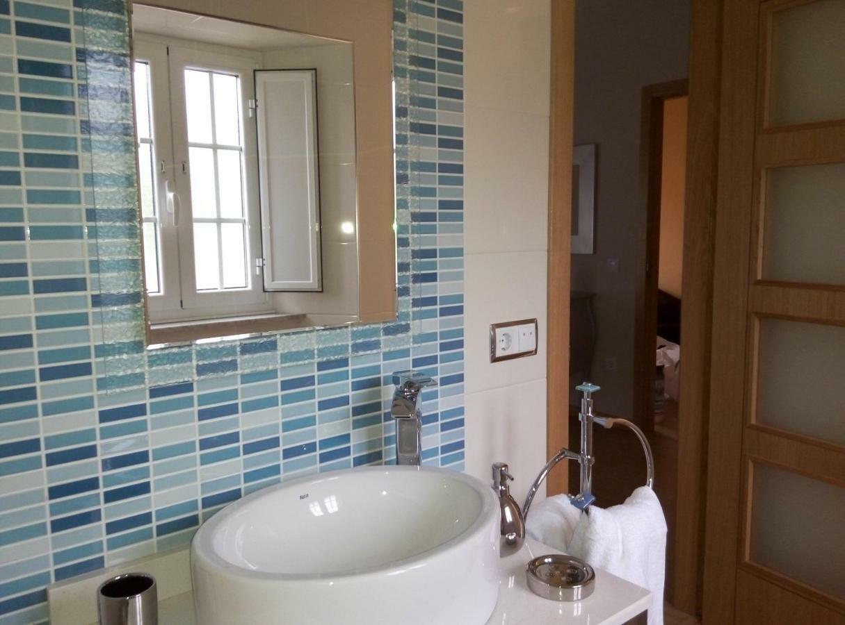 Vivienda De Uso Turistico Carballo Blanco 1 Barral Zewnętrze zdjęcie