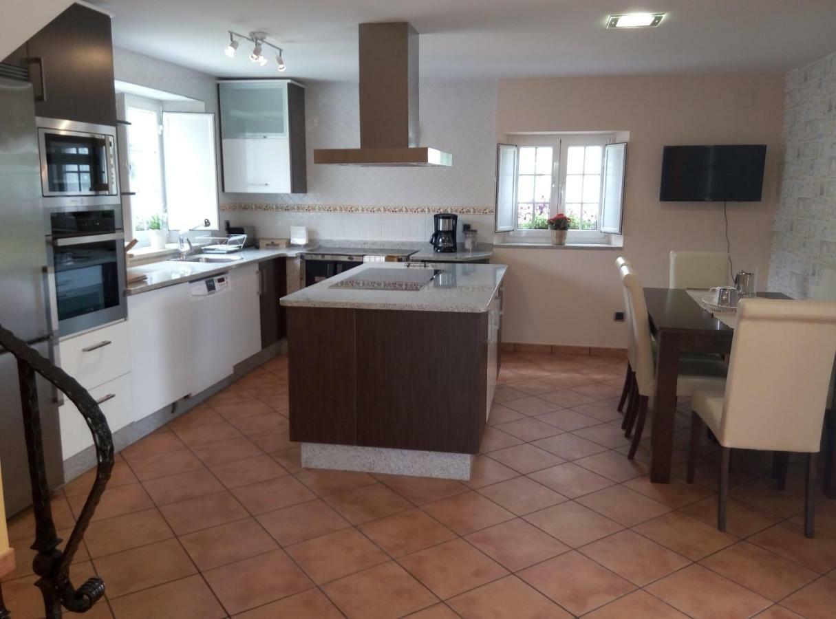 Vivienda De Uso Turistico Carballo Blanco 1 Barral Zewnętrze zdjęcie