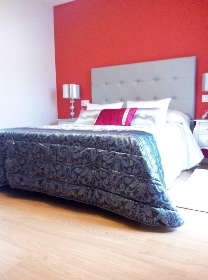 Vivienda De Uso Turistico Carballo Blanco 1 Barral Zewnętrze zdjęcie