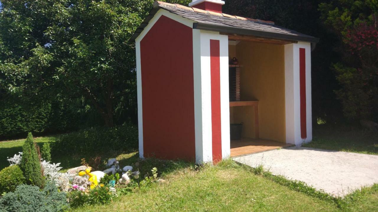 Vivienda De Uso Turistico Carballo Blanco 1 Barral Zewnętrze zdjęcie
