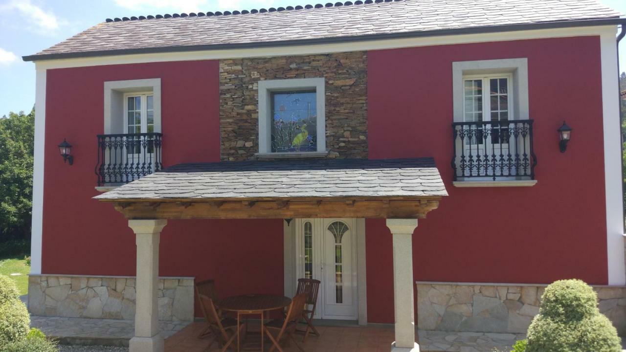 Vivienda De Uso Turistico Carballo Blanco 1 Barral Zewnętrze zdjęcie
