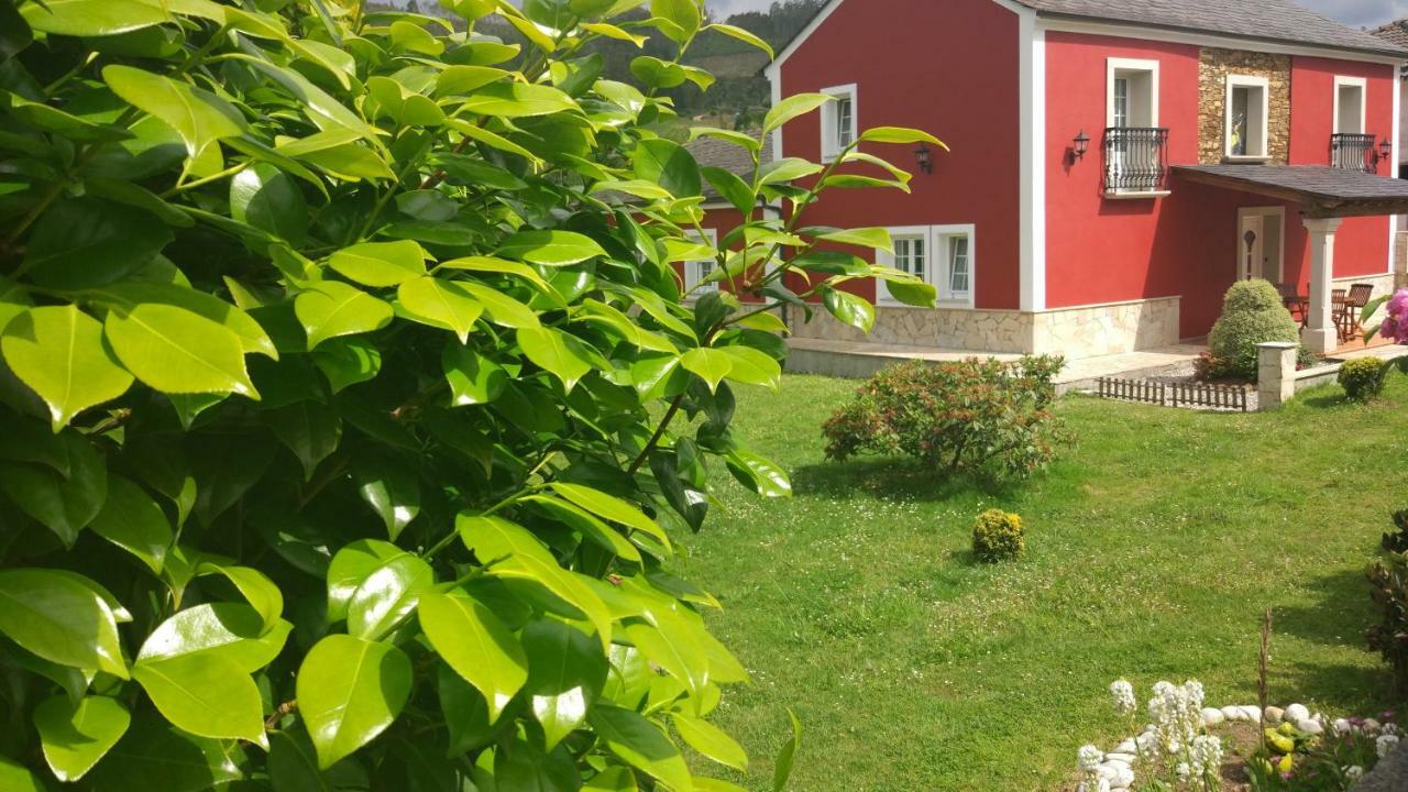 Vivienda De Uso Turistico Carballo Blanco 1 Barral Zewnętrze zdjęcie