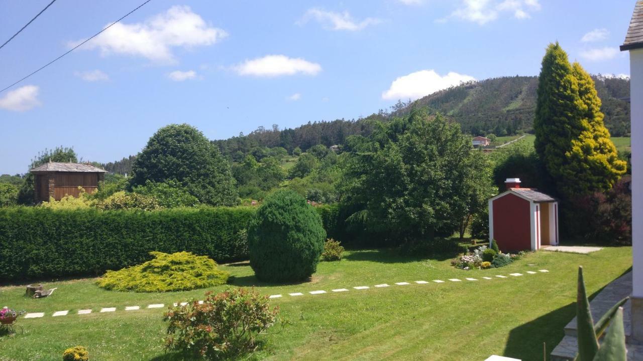 Vivienda De Uso Turistico Carballo Blanco 1 Barral Zewnętrze zdjęcie